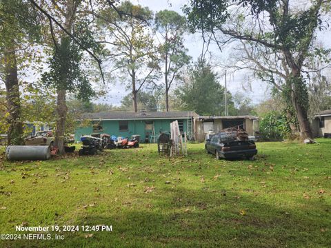 A home in Jacksonville