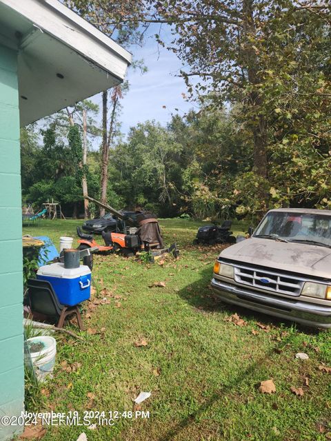 A home in Jacksonville