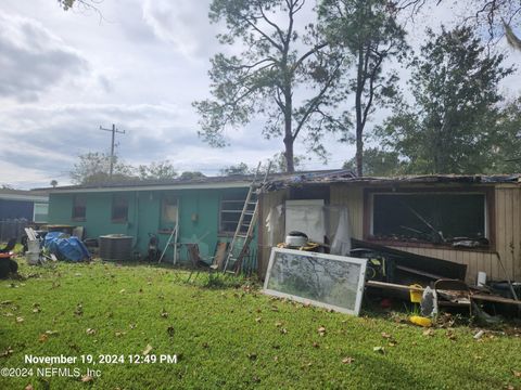 A home in Jacksonville