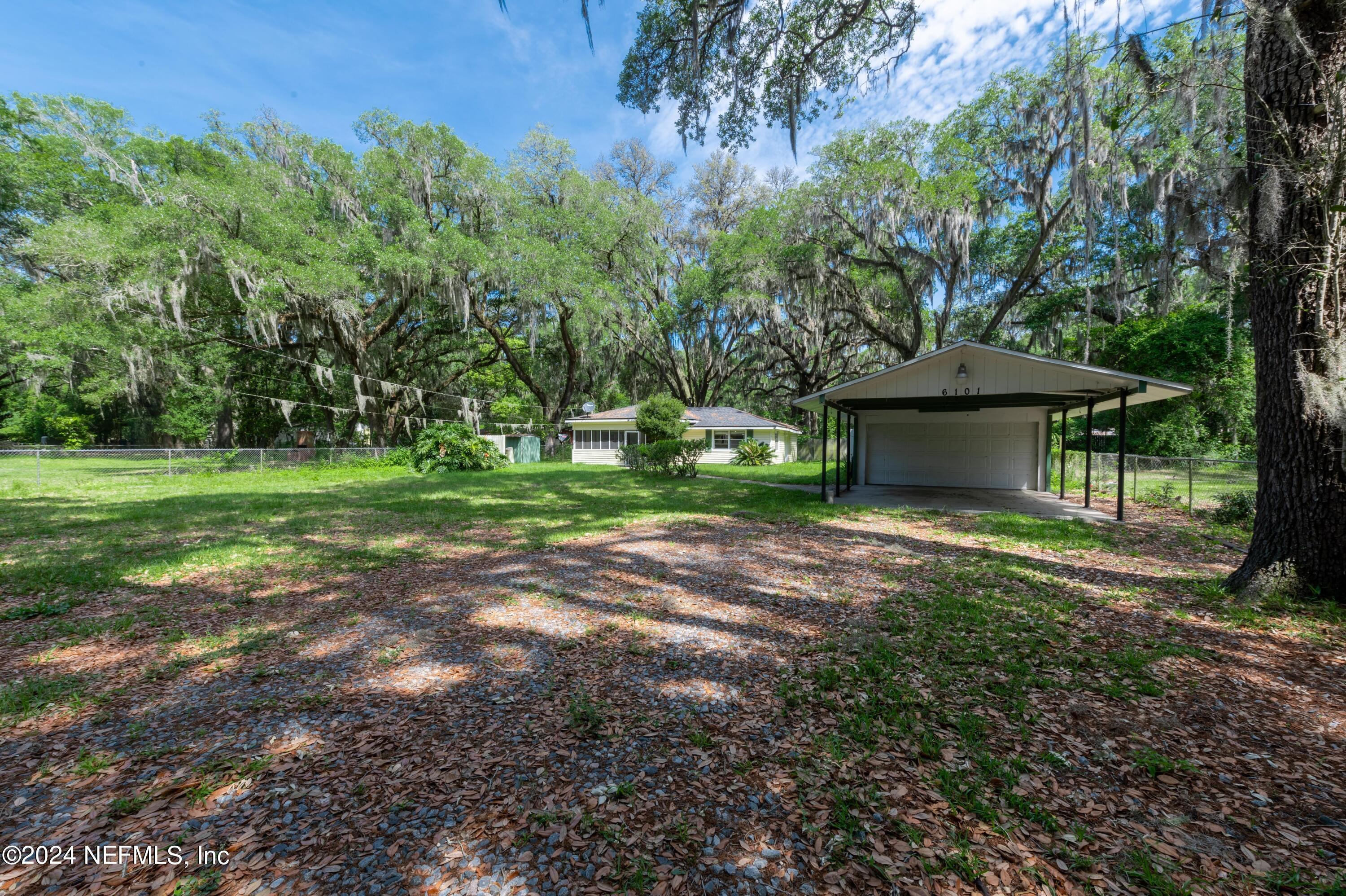 Jacksonville, FL home for sale located at 6101 Kenny Road, Jacksonville, FL 32254
