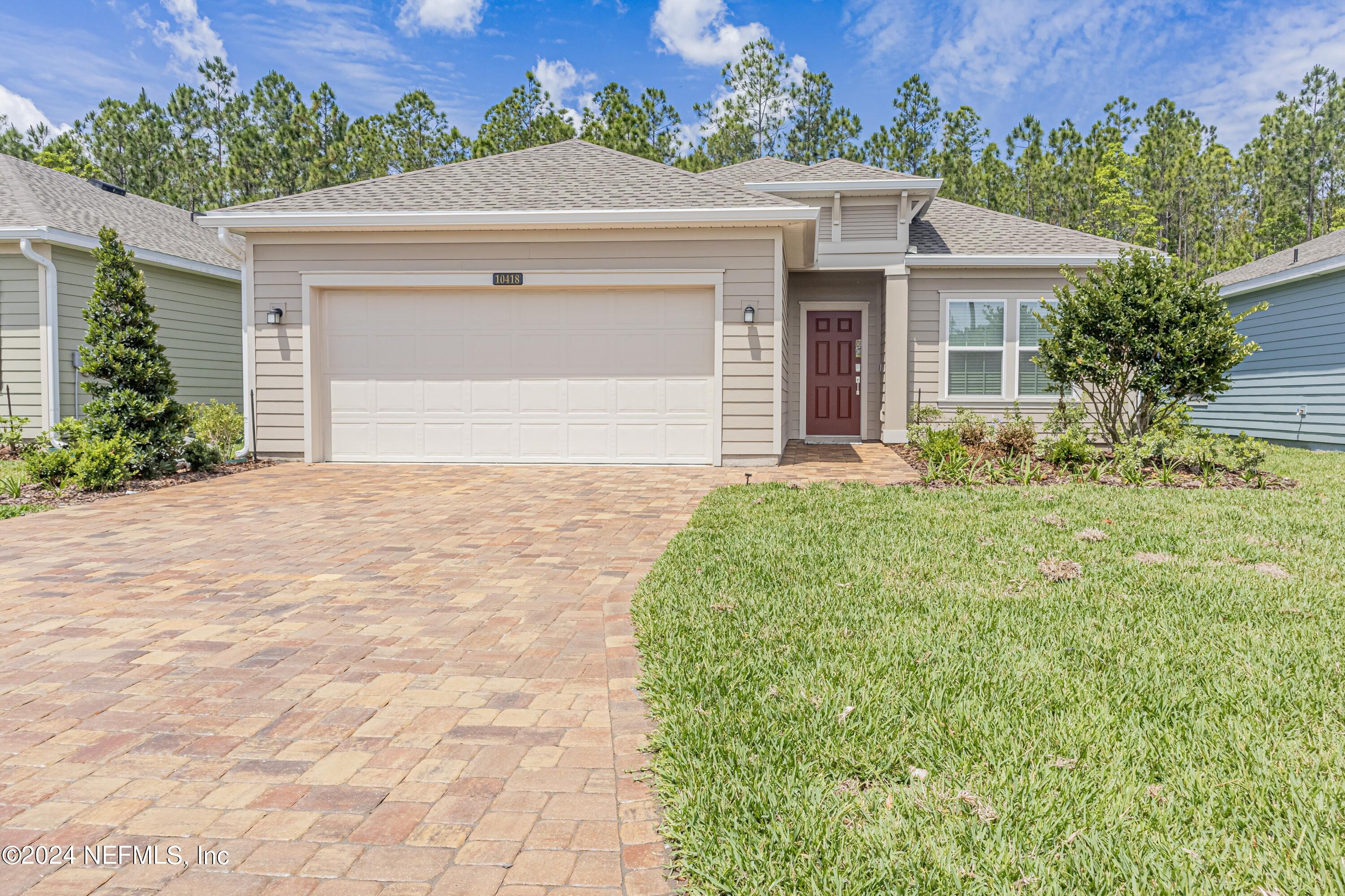 Jacksonville, FL home for sale located at 10418 Benson Lake Drive, Jacksonville, FL 32222