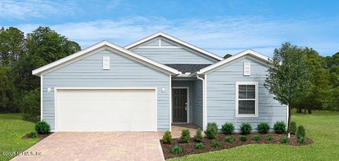 Photo of 2652 FIELD DAISY Lane, Green Cove Springs, FL 32043 (MLS # 2151689)