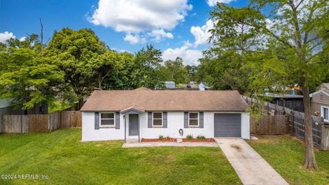 A home in Orange Park