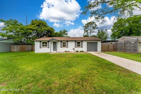 A home in Orange Park