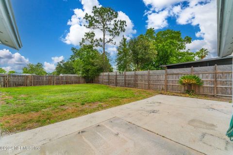 A home in Orange Park