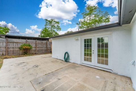 A home in Orange Park