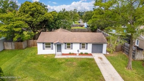 A home in Orange Park