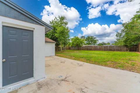 A home in Orange Park