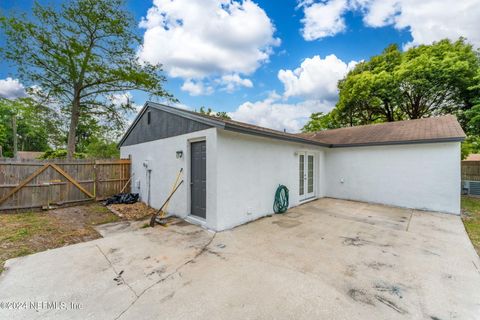 A home in Orange Park