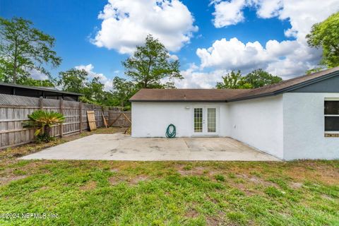 A home in Orange Park