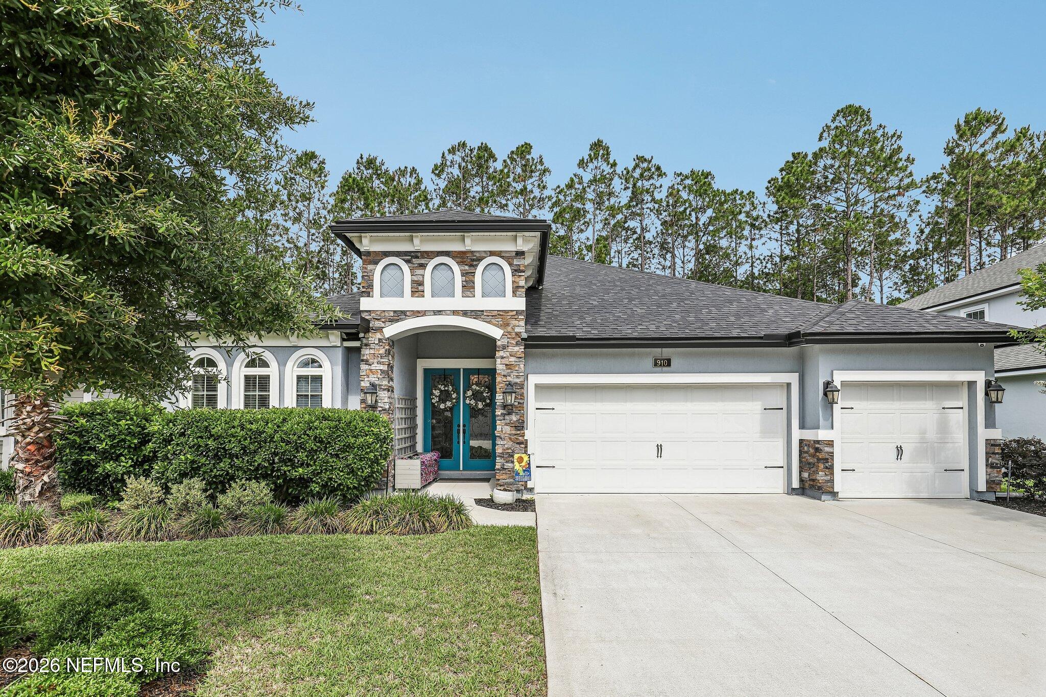 910 LAUREL VALLEY Drive