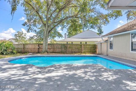 A home in Jacksonville