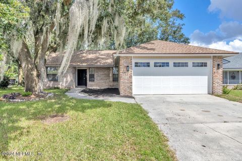 A home in Jacksonville