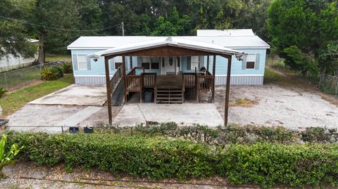 A home in Crescent City