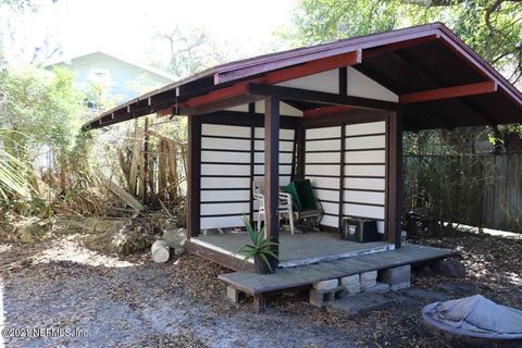 A home in St Augustine