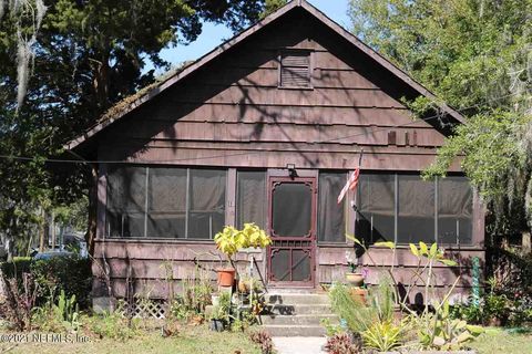 A home in St Augustine