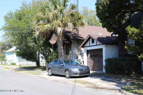 A home in St Augustine