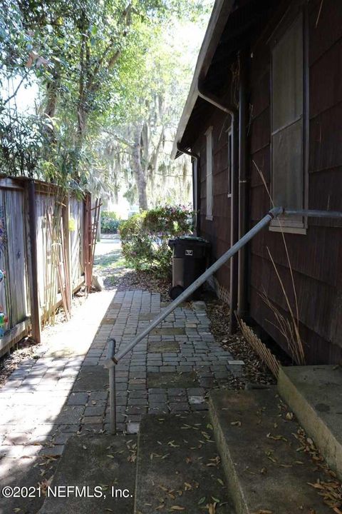 A home in St Augustine