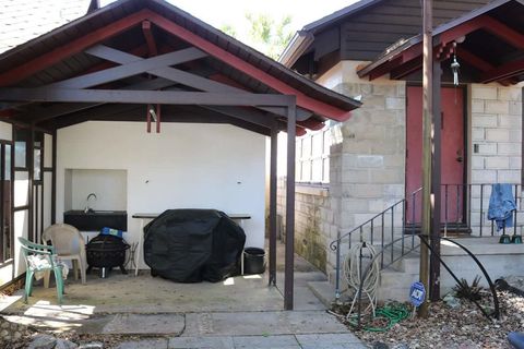 A home in St Augustine