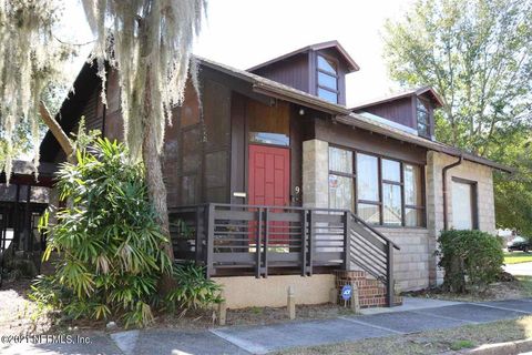 A home in St Augustine