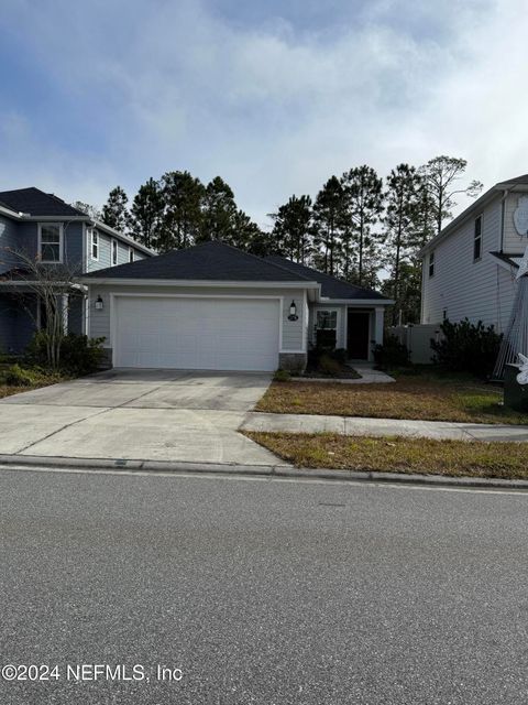 A home in Jacksonville