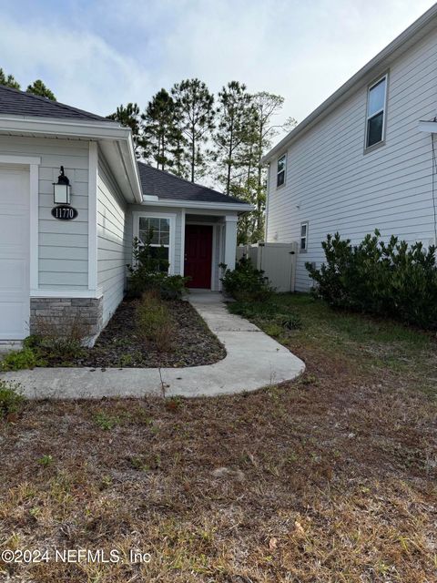 A home in Jacksonville