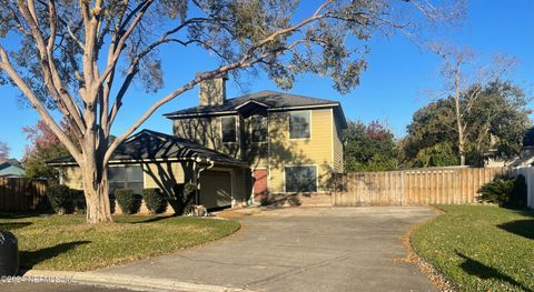 A home in Jacksonville