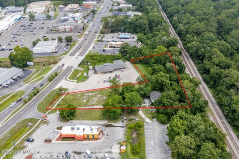 000 S WALNUT Street Starke FL 32091