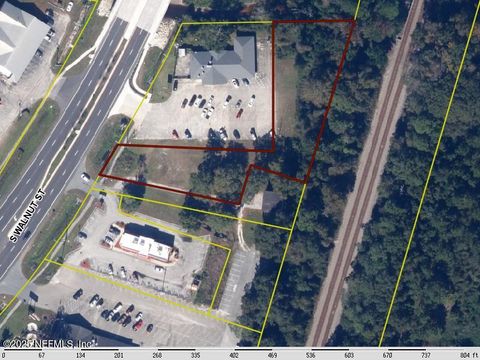 000 S WALNUT Street Starke FL 32091
