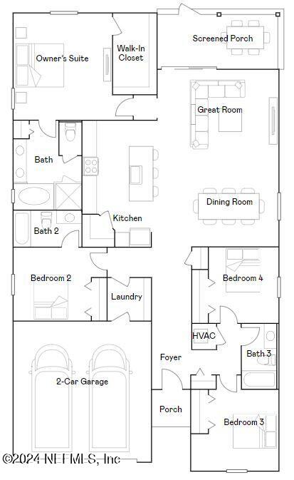 2994 CLEMENTINE Lane