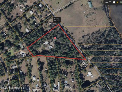 95291 ALLIGATOR CREEK Road Fernandina Beach FL 32034
