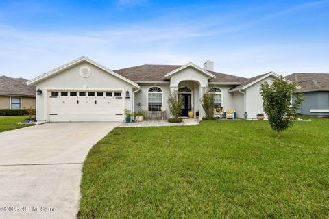 30497 FOREST PARKE Drive Fernandina Beach FL 32034
