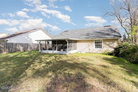 A home in Jacksonville