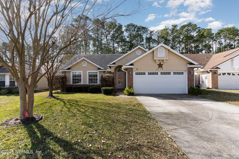 A home in Jacksonville