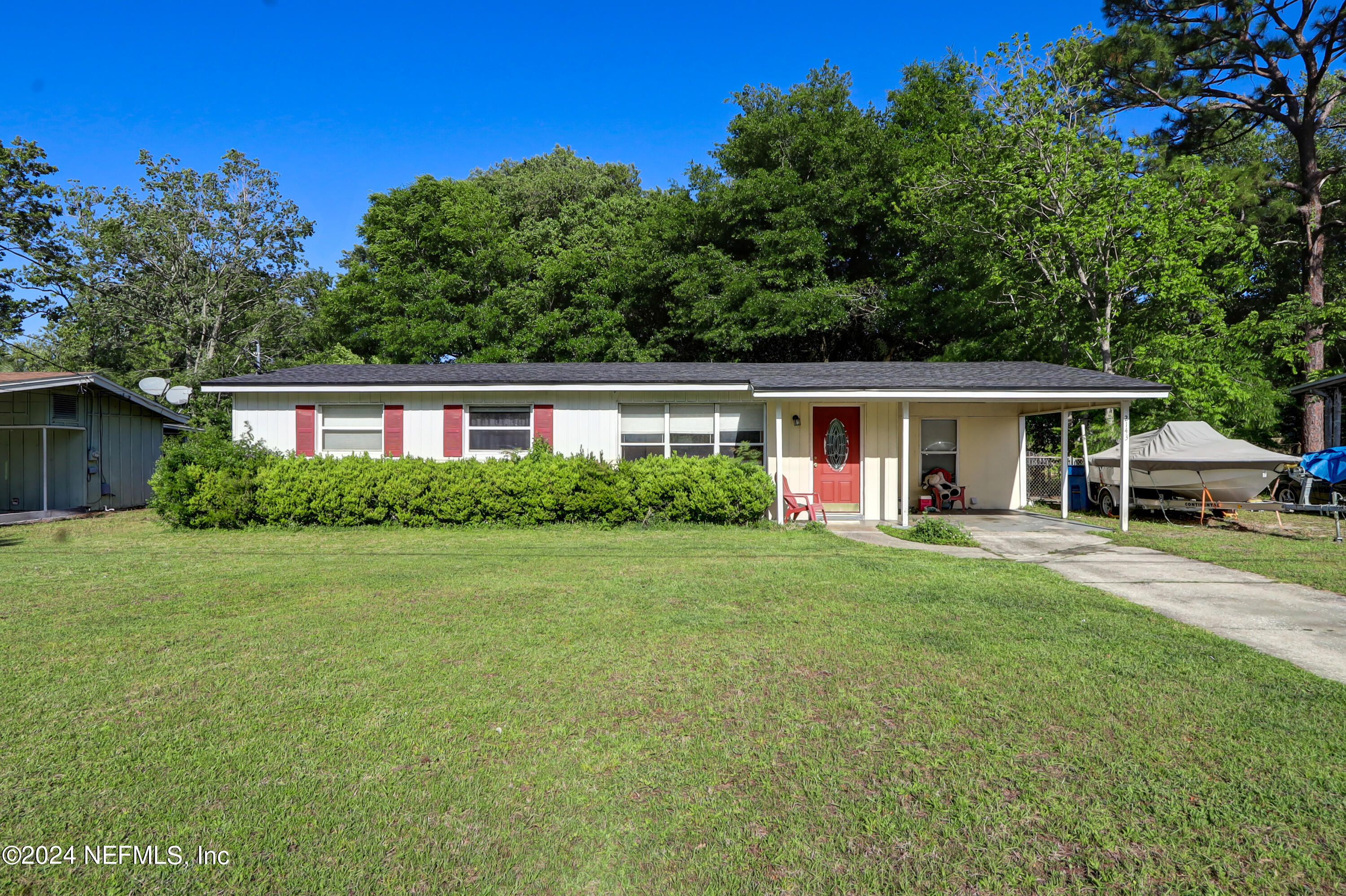 Jacksonville, FL home for sale located at 2143 La Valle Drive, Jacksonville, FL 32210