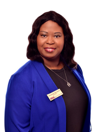 This is a photo of LAKIASHA DELOACH. This professional services JACKSONVILLE, FL homes for sale in 32222 and the surrounding areas.