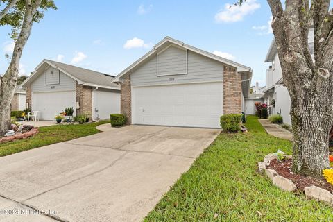 A home in Jacksonville