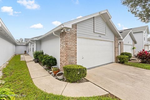 A home in Jacksonville