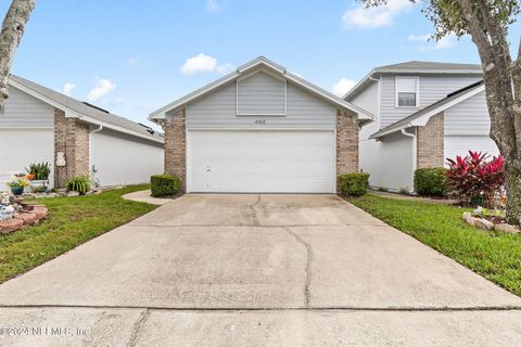 A home in Jacksonville