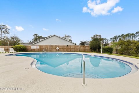 A home in Jacksonville