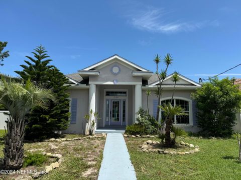 A home in Flagler Beach