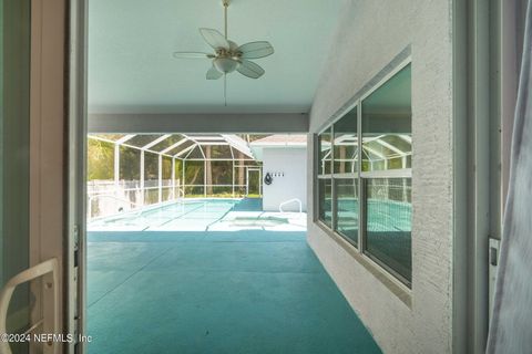 A home in Flagler Beach