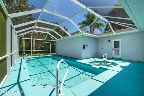 A home in Flagler Beach