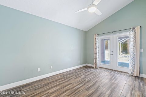 A home in Flagler Beach