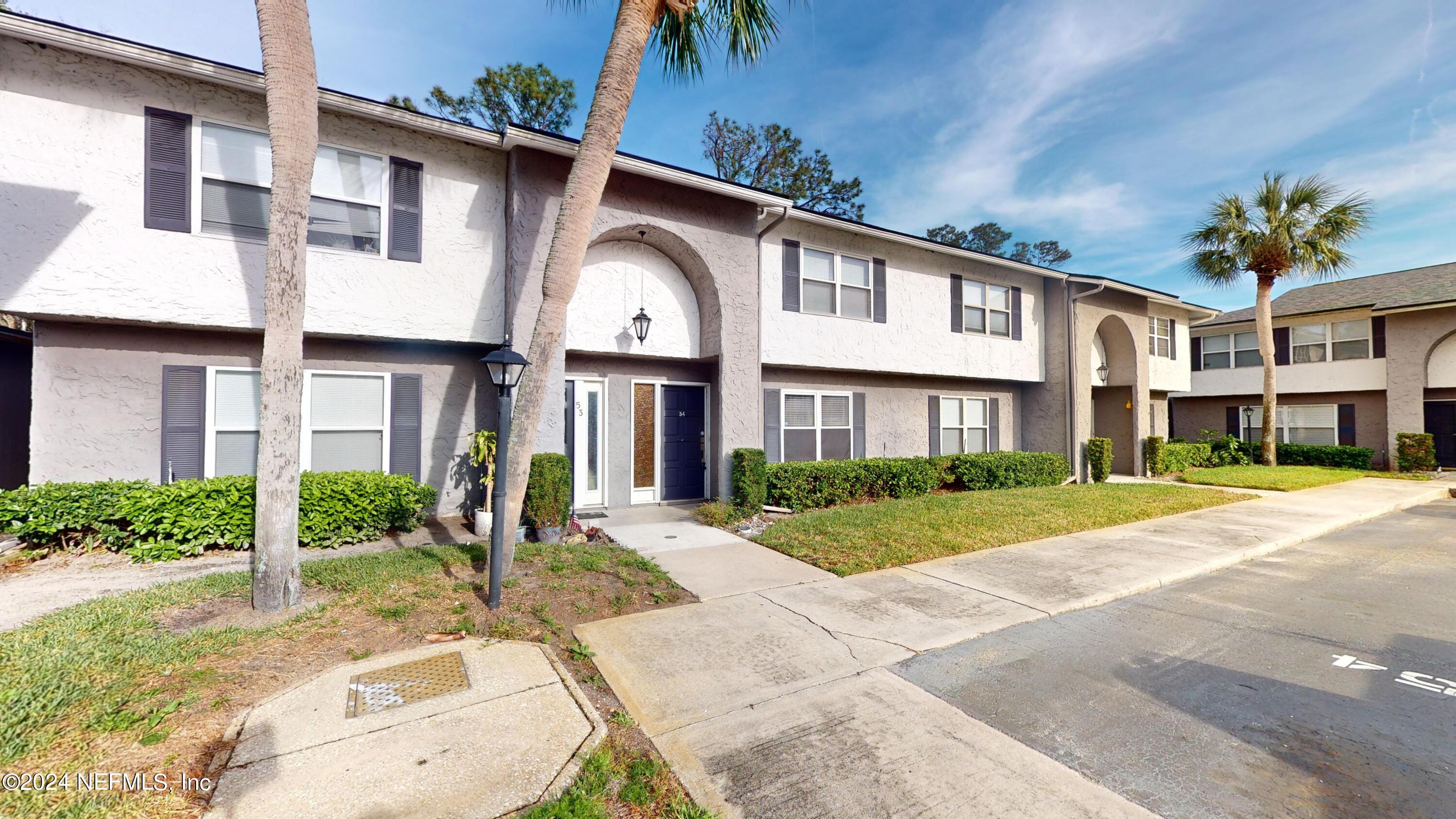 Ponte Vedra Beach, FL home for sale located at 695 A1a N Unit 54, Ponte Vedra Beach, FL 32082
