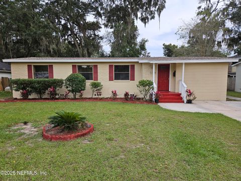 5758 OLIVER Street Jacksonville FL 32211