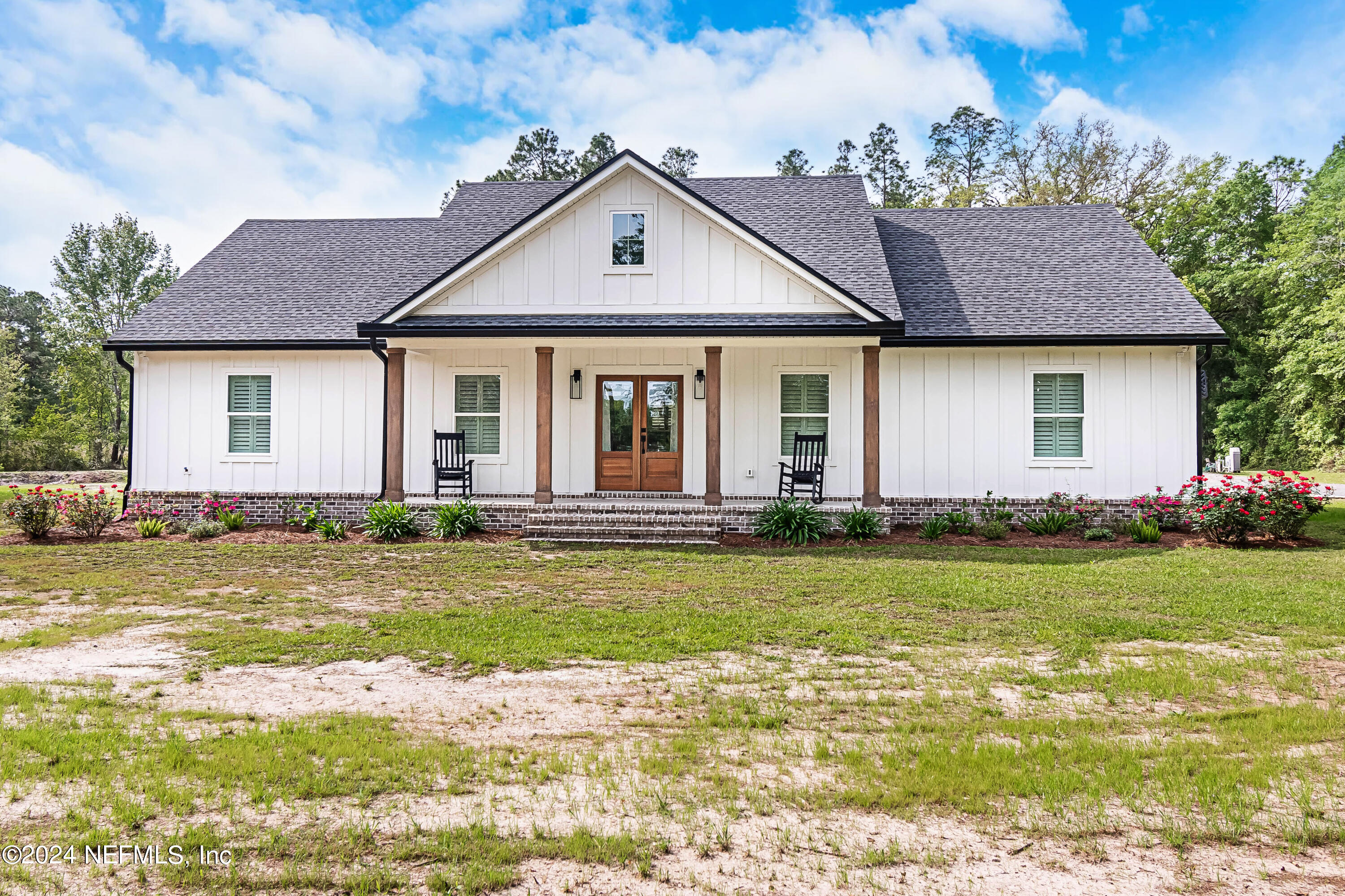 Glen St. Mary, FL home for sale located at 7052 COTTONTAIL Lane, Glen St. Mary, FL 32040