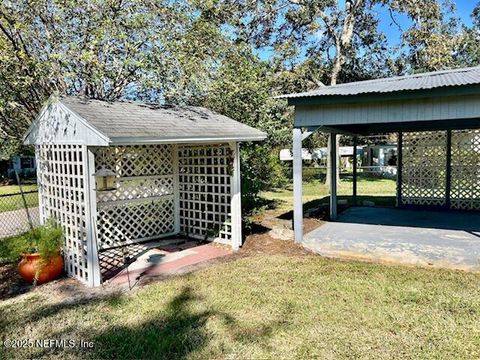 A home in Jacksonville