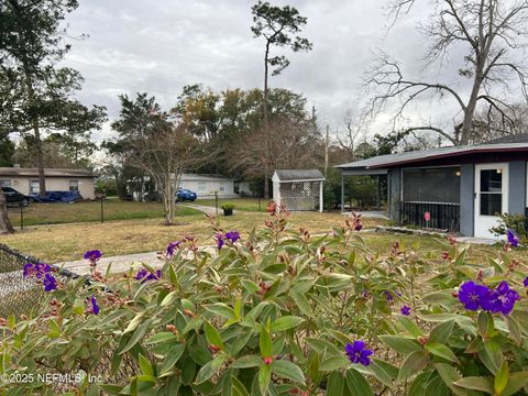 A home in Jacksonville