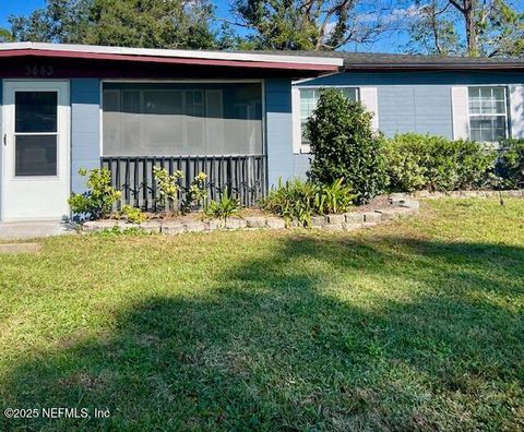 A home in Jacksonville